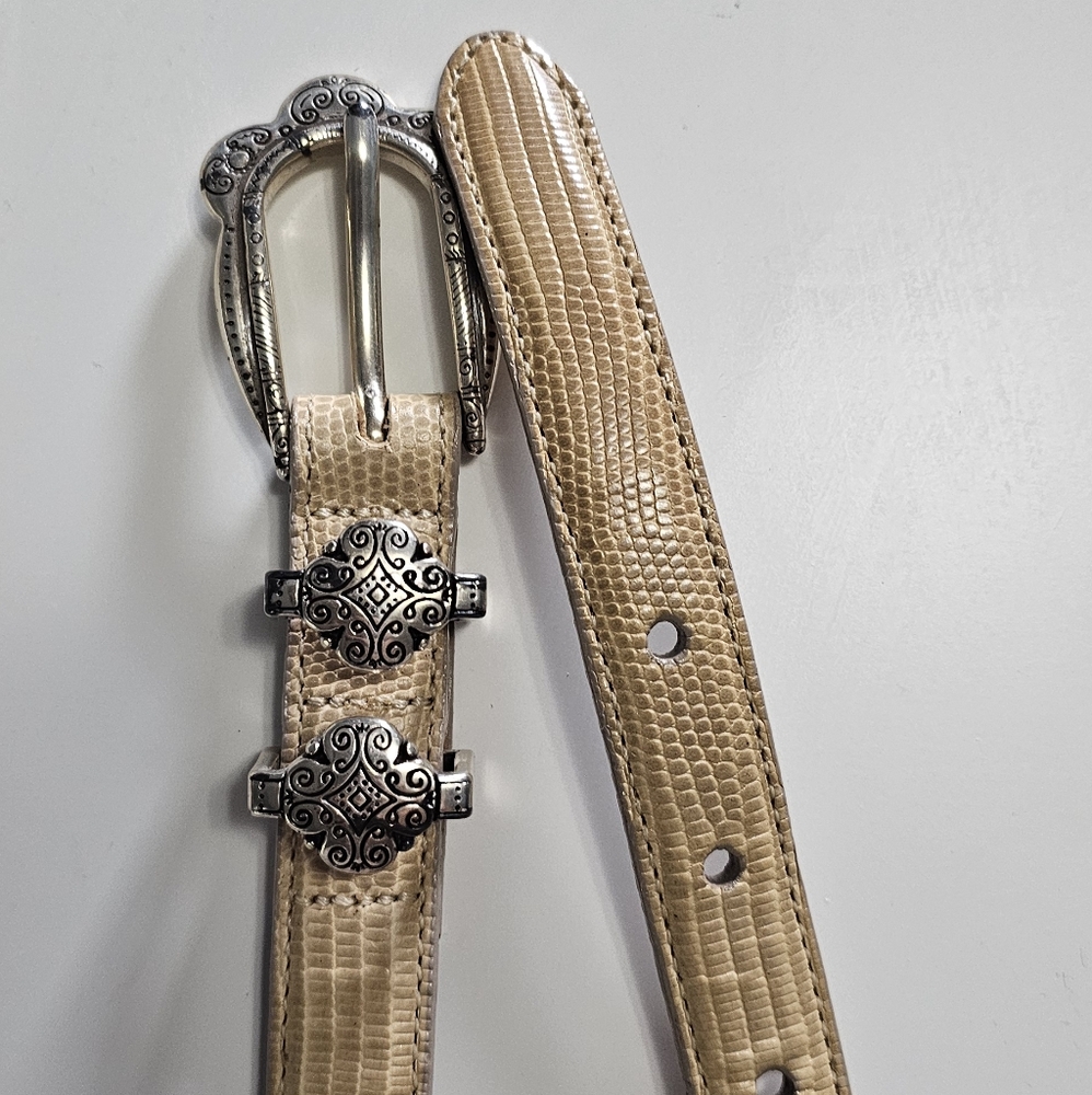 Vintage Brighton belt